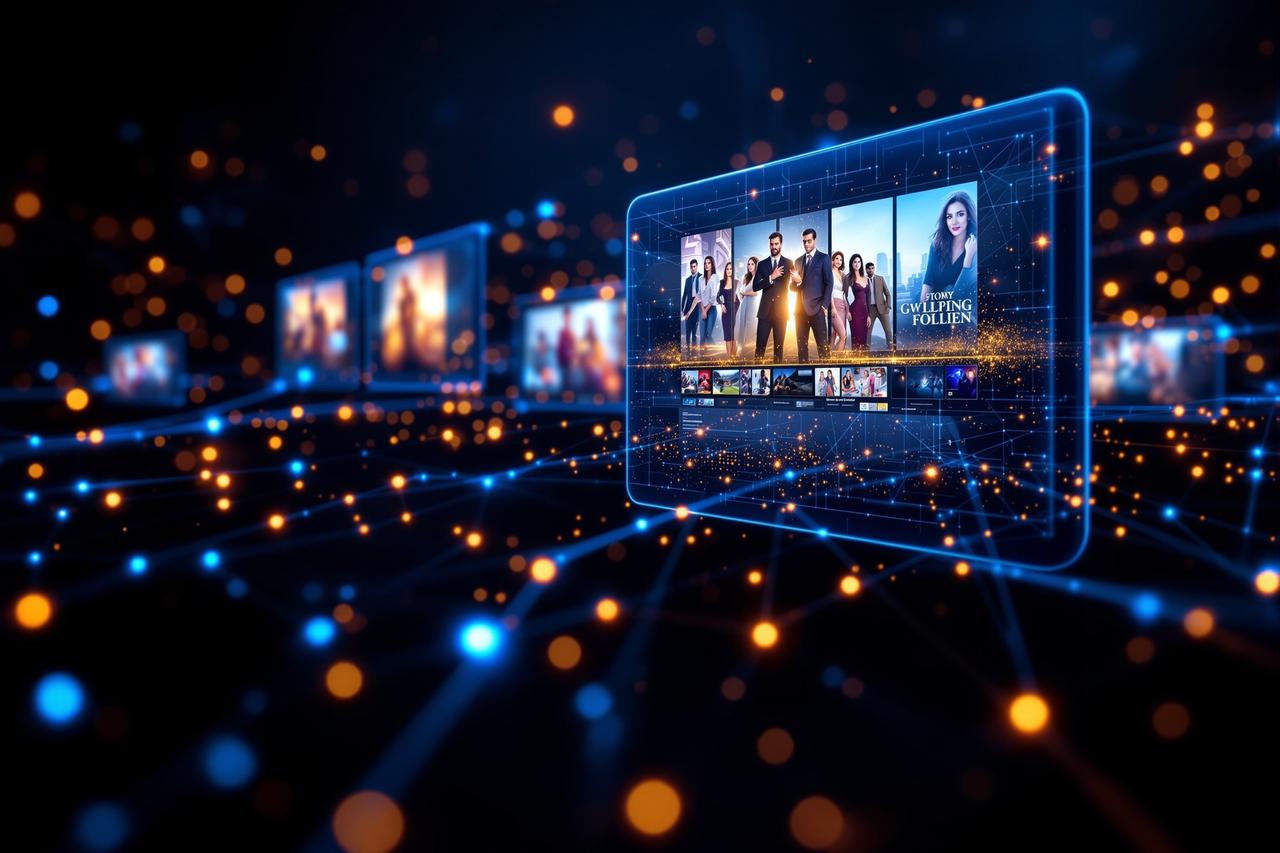 91看片与 Netflix 达成战略合作，多部作品即将登陆国际平台新闻配图